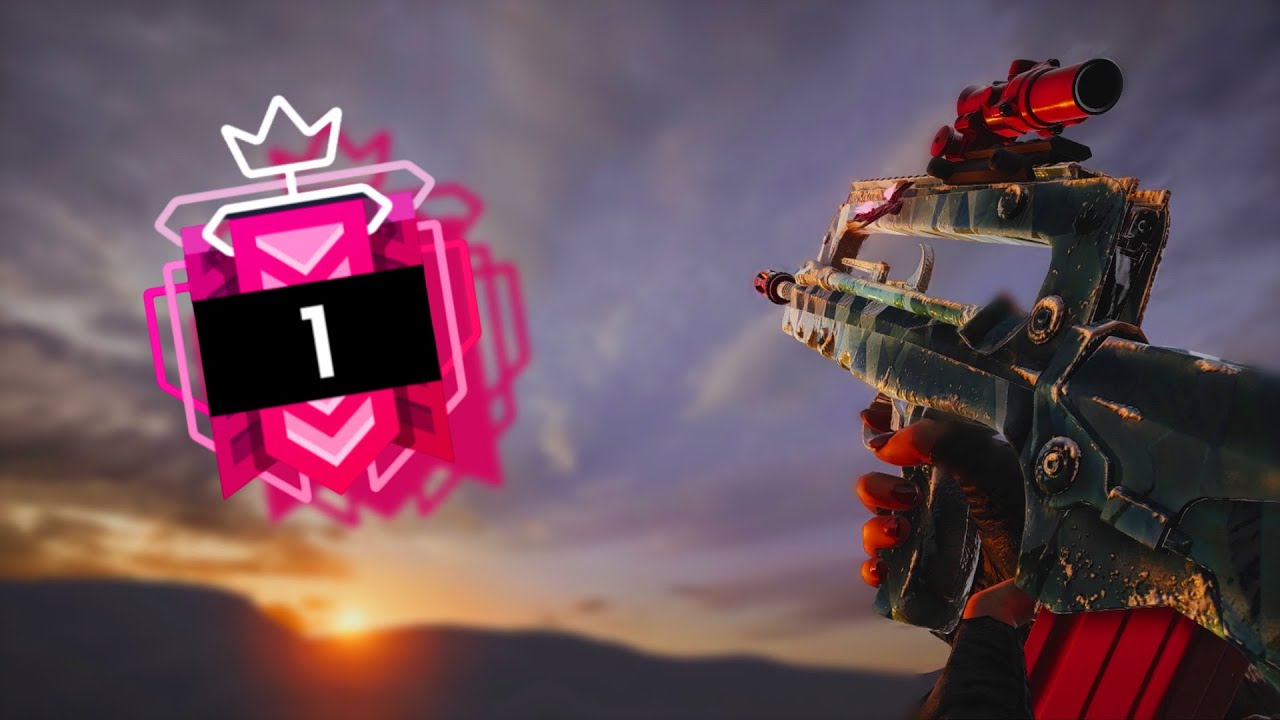 THE #1 BEST *CONTROLLER* CHAMPION + NO RECOIL SETTINGS & SENSITIVITY (PS5/ XBOX) - Rainbow Six Siege