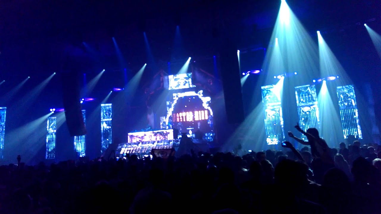 Masters of Hardcore: Empire of Eternity - Wasted Mind Intro