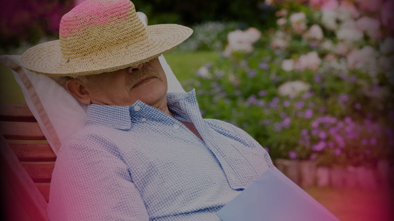 Power nap music 45 min | Whole body cell regeneration & positivity boost | with alarm