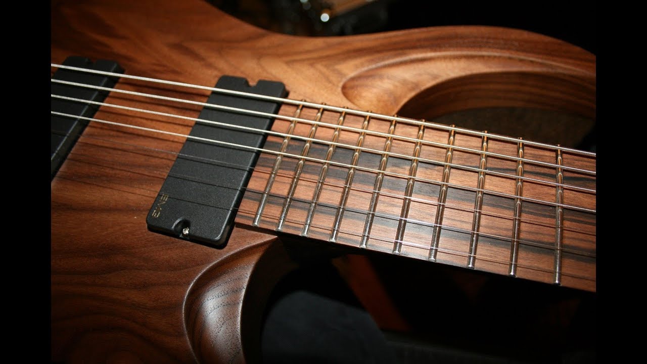 Thermionik - Fueled Blue - Metal (Isolated Guitars)