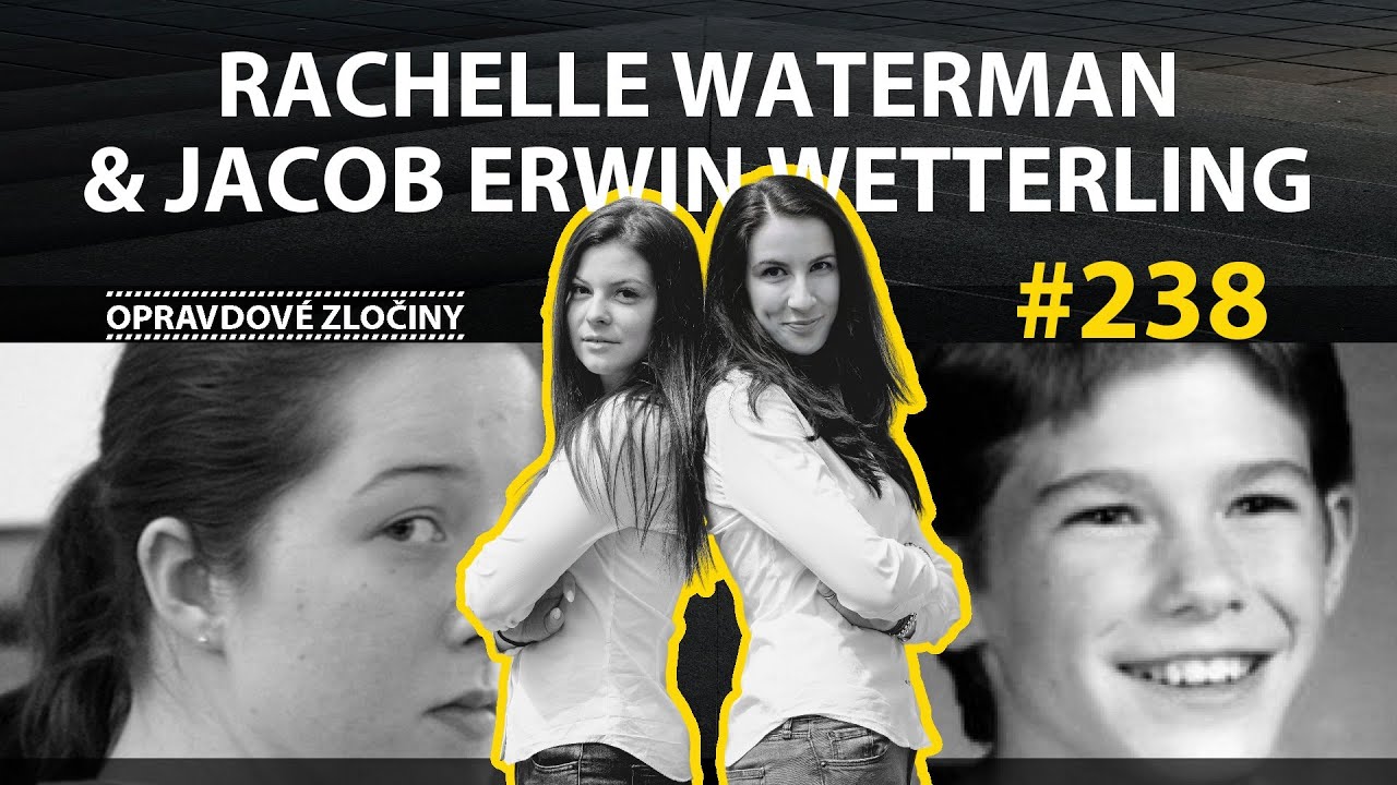 #238 - Rachelle Waterman & Jacob Erwin Wetterling