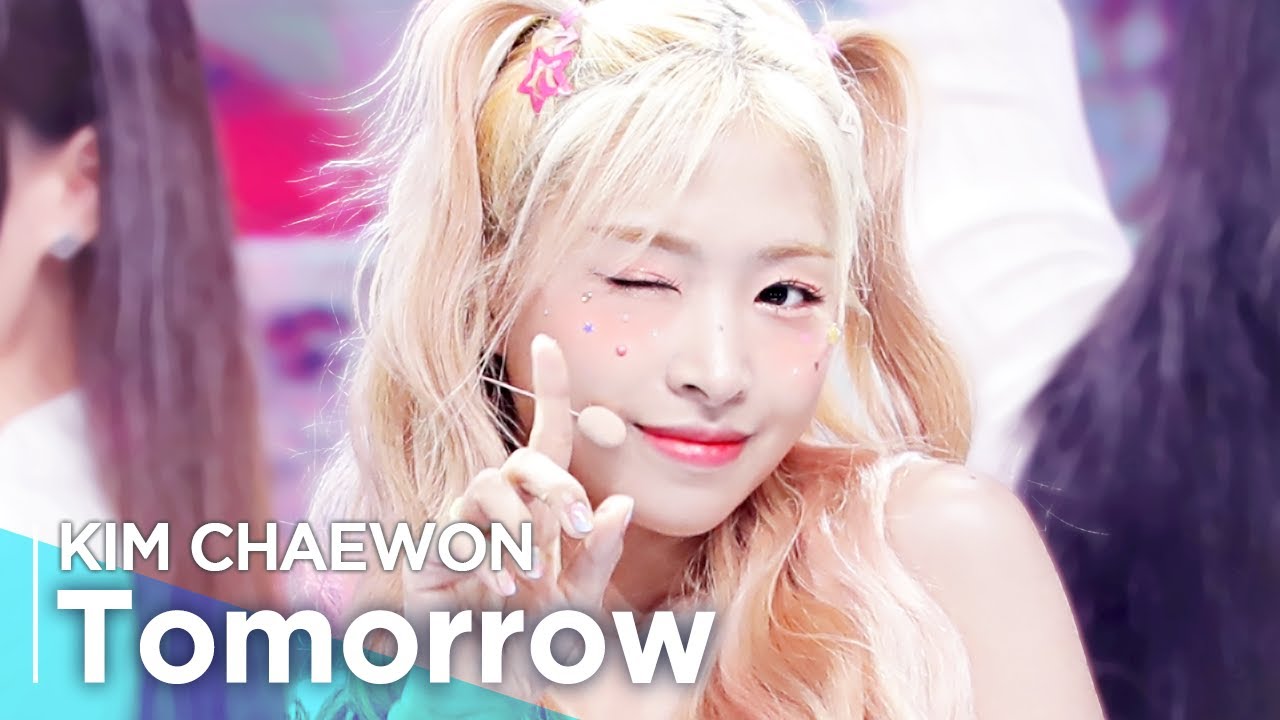 [Simply K-Pop CON-TOUR] KIM CHAEWON (김채원) - Tomorrow (투모로우) _ Ep.536 | [4K]