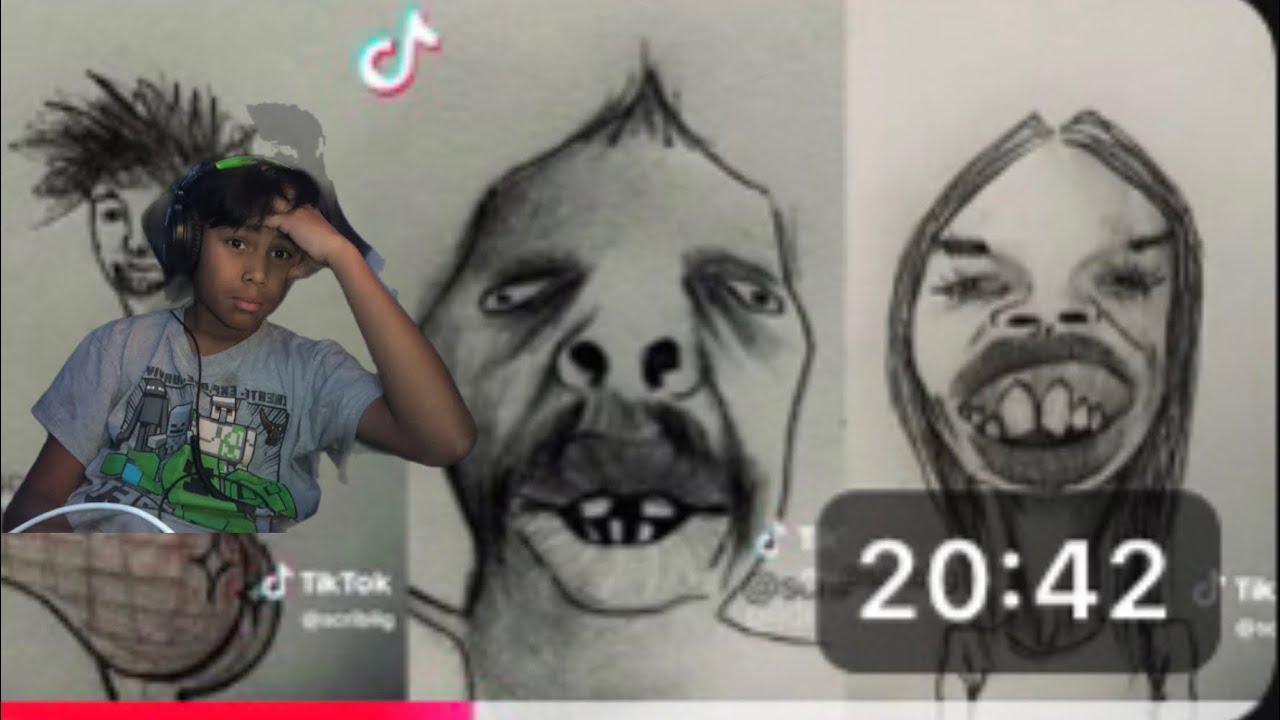 Try not to cringe 😬 