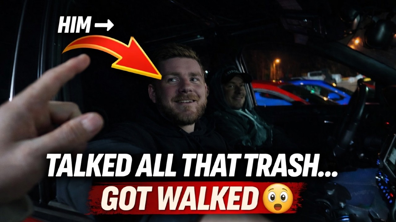 He Talked All That Trash… Then the M2 Walked His Tuned S650