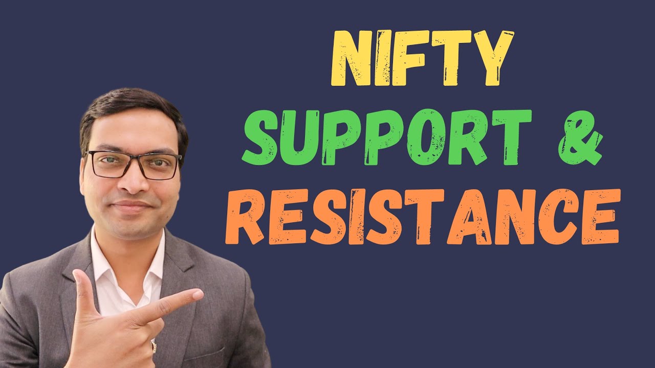 Nifty Support and Resistance - Vivek Singhal