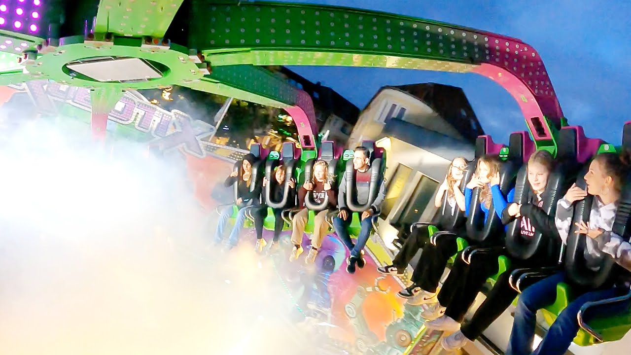 Robotix - Lenzner (Onride) Video Großkirmes Ibbenbüren 2023