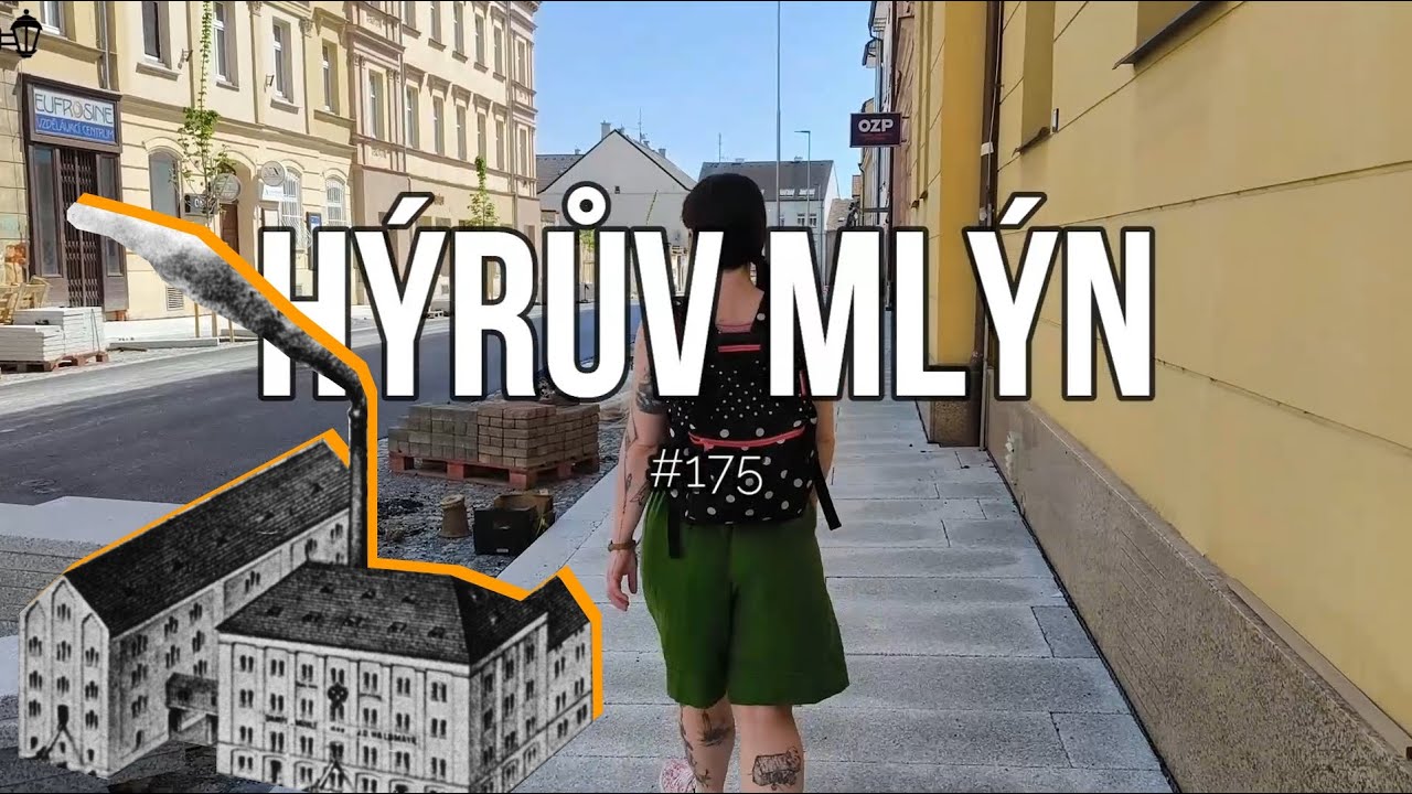 Plzeň známá neznámá 