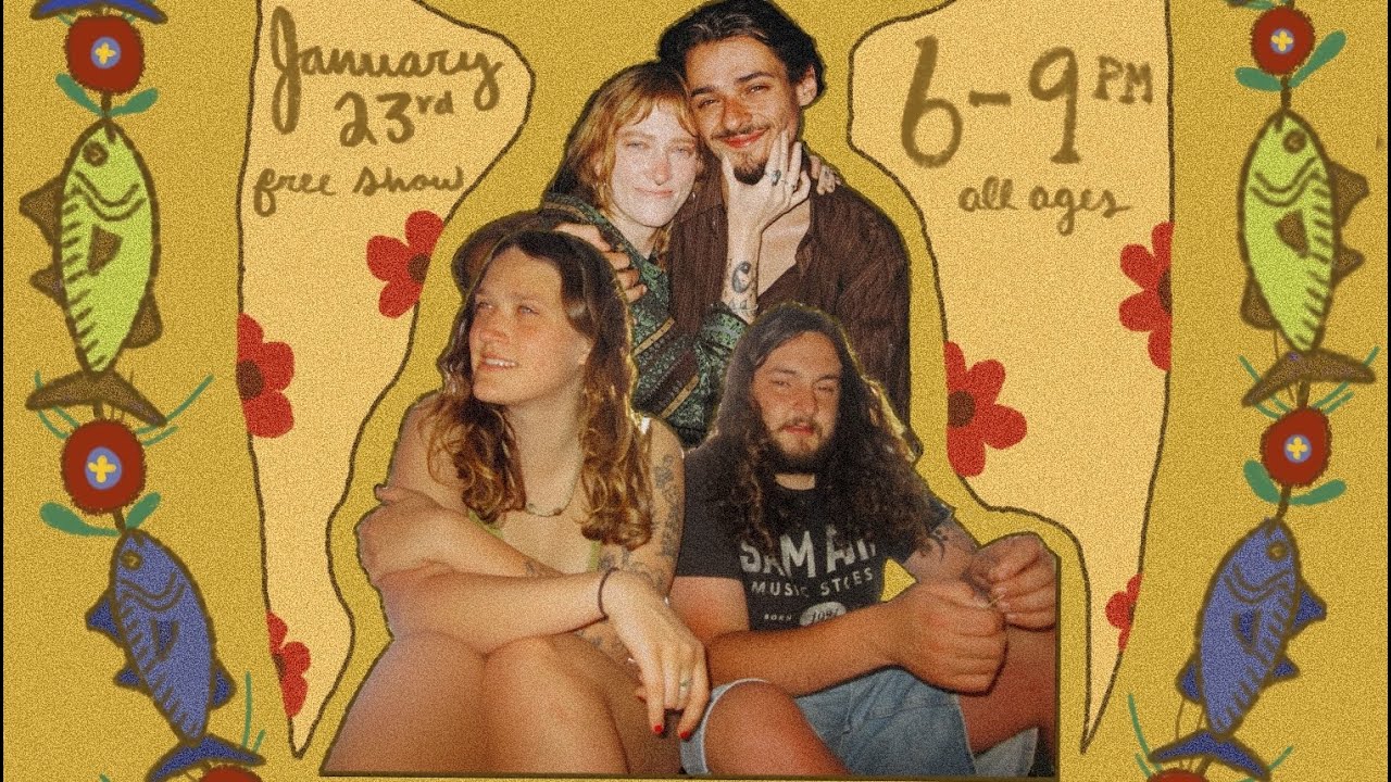 The Miller Sisters LIVE at French Broad Brewery - AVL 1-23-2026