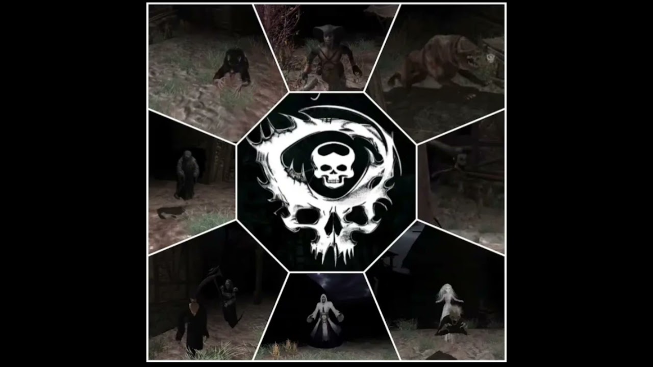 Soul Eyes Demon : Old Village Map Theme 