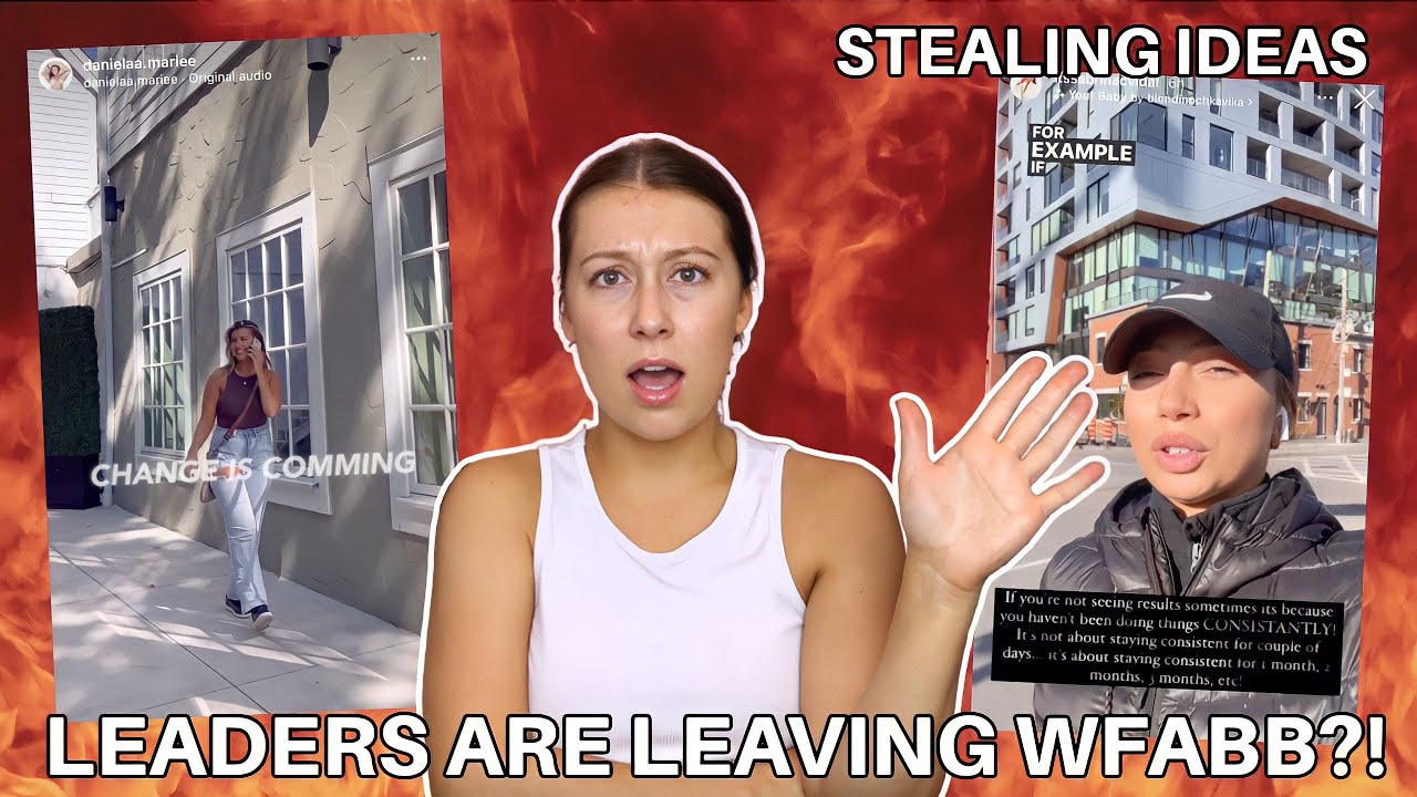 LEADERS ARE LEAVING WFABB & MORE SCAMS!