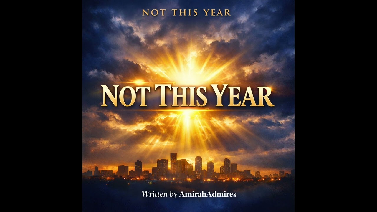 Not This Year