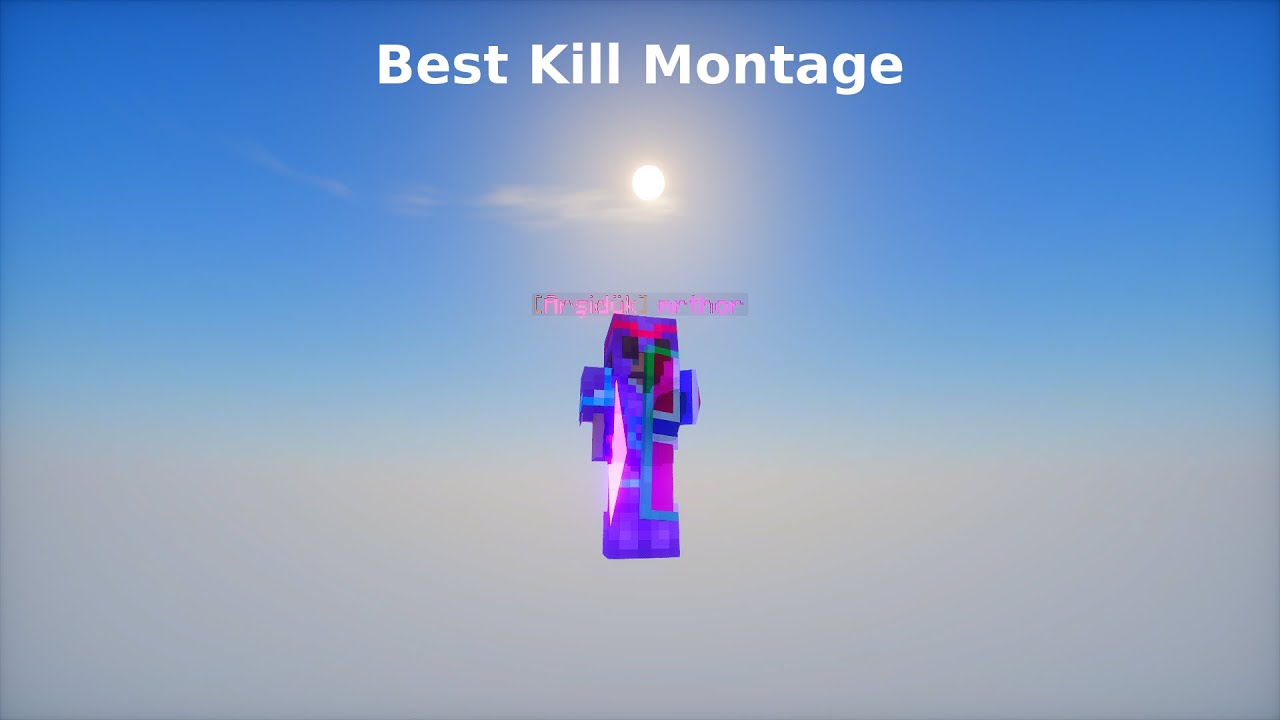 CraftLuna Best Kill Montage (Elytra Avlayan)