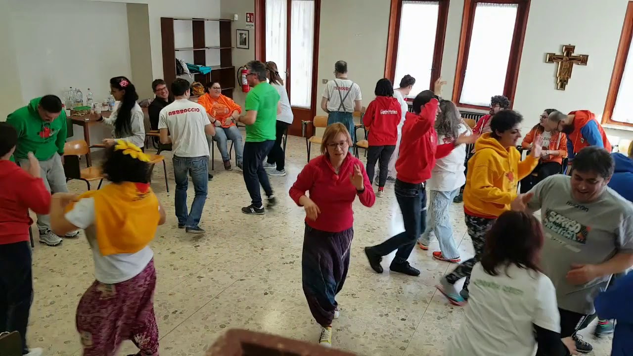 Fantastici Giochi di gruppo - Parola e Pallina