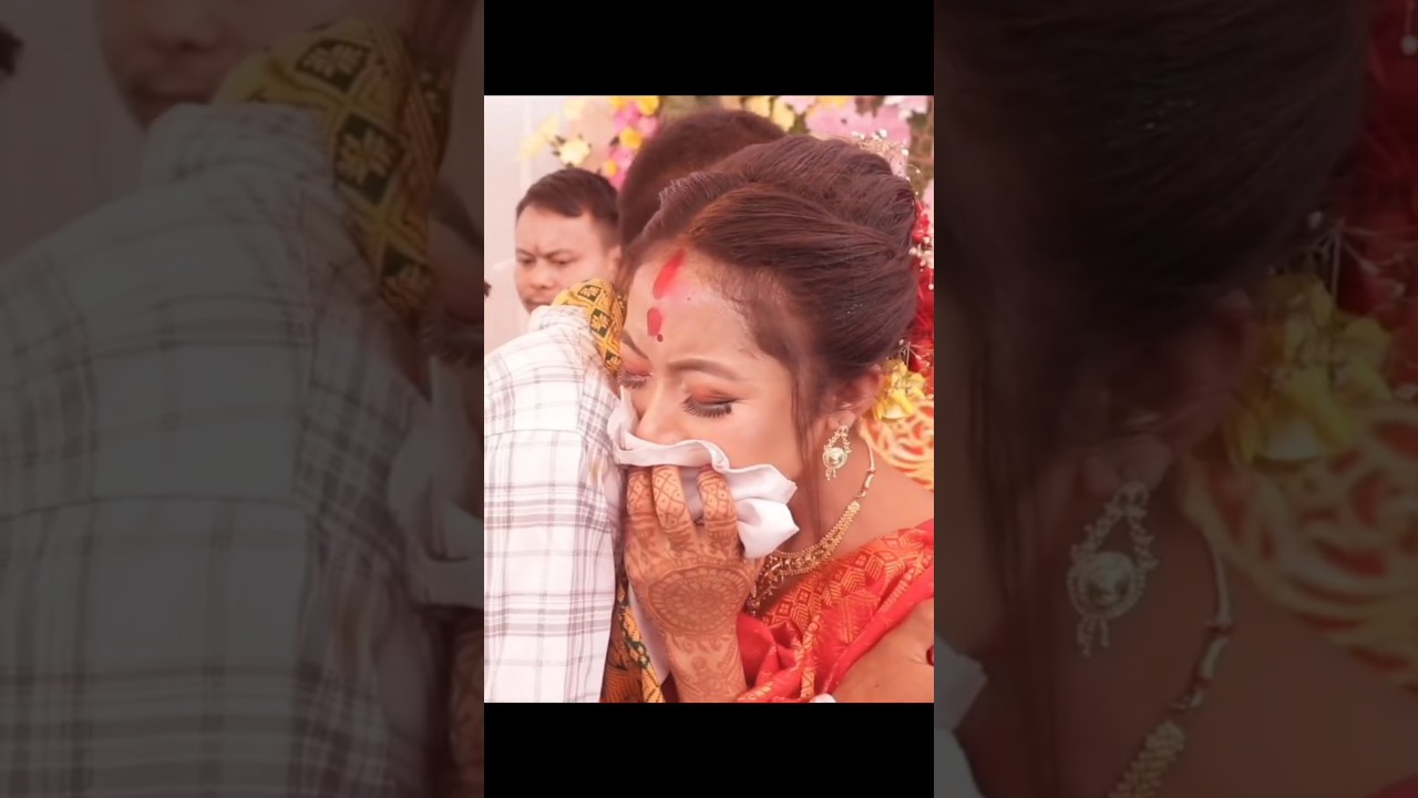 Bodo wedding | Traditional Wedding Short | #bodowedding #shortfeed #youtubeshorts #traditional