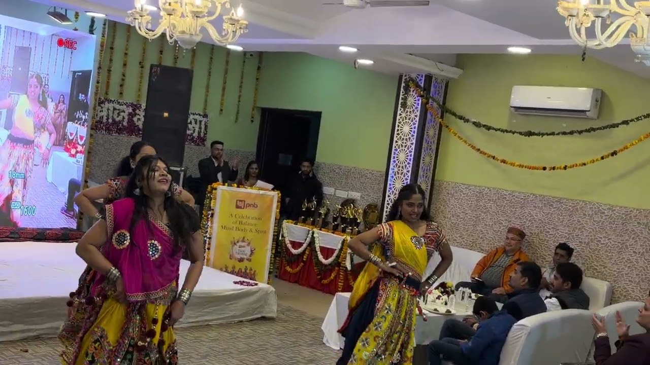 Ban than chali dance #PNB TAL TARANG 25-26# Groupdance#banthanchali 