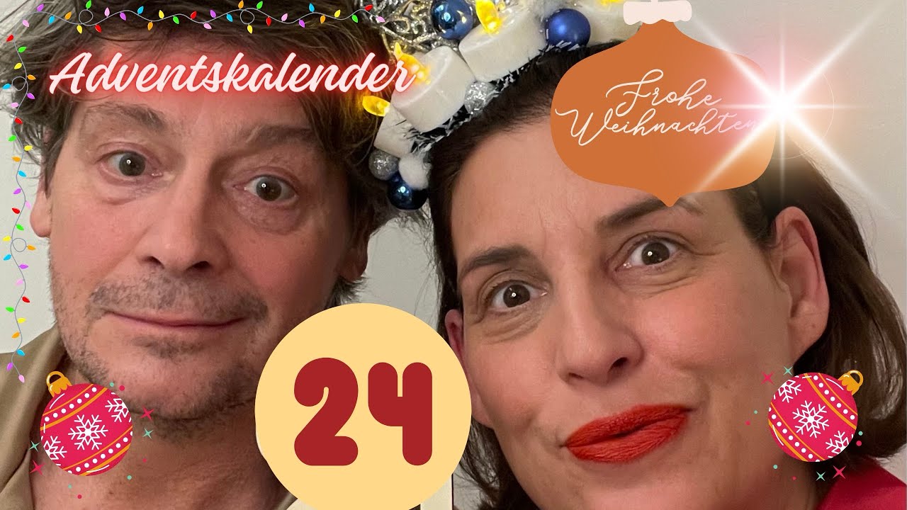 Adventskalender 🎄Tag 24&hellip;.
