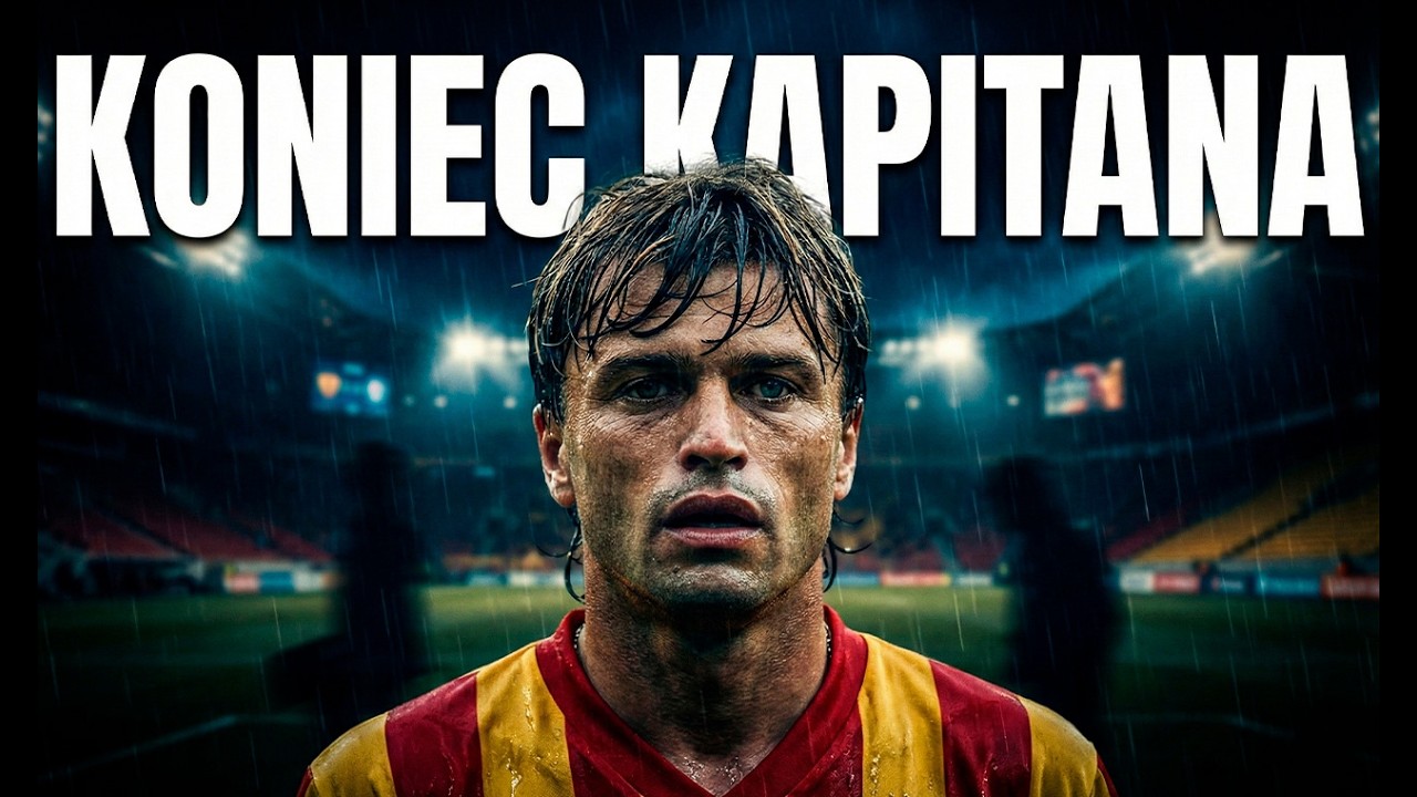 Roman Kosecki: Trzy sekundy, kt&oacute;re zniszczyły wszystko