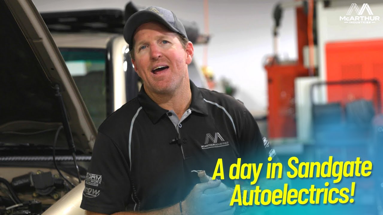 Discover the Services We Offer at Sandgate Auto Electrics 🚙