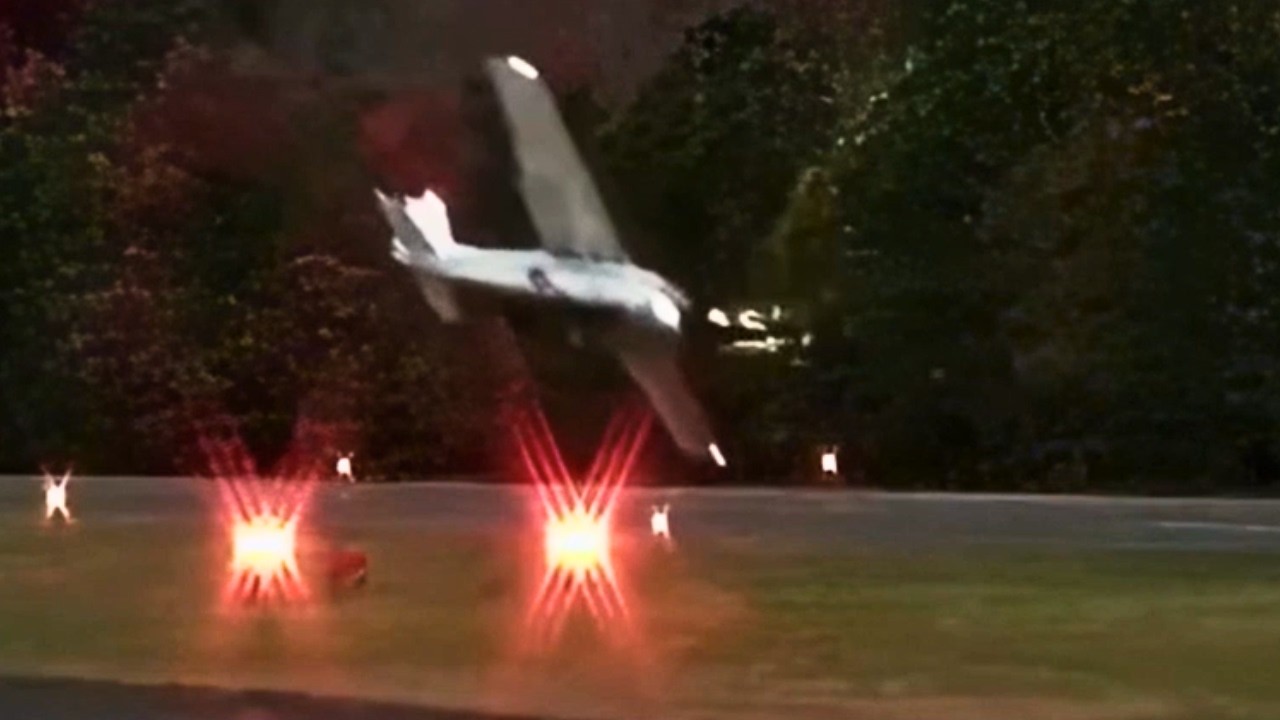 Student Pilot&rsquo;s Go-Around Goes Horribly Wrong