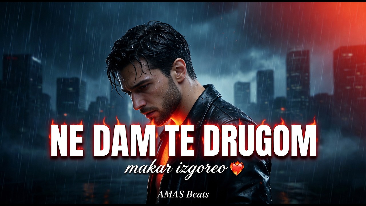 AMAS BEATS - NE DAM TE DRUGOM ❤️‍🔥 | Original Pesma 2026 |