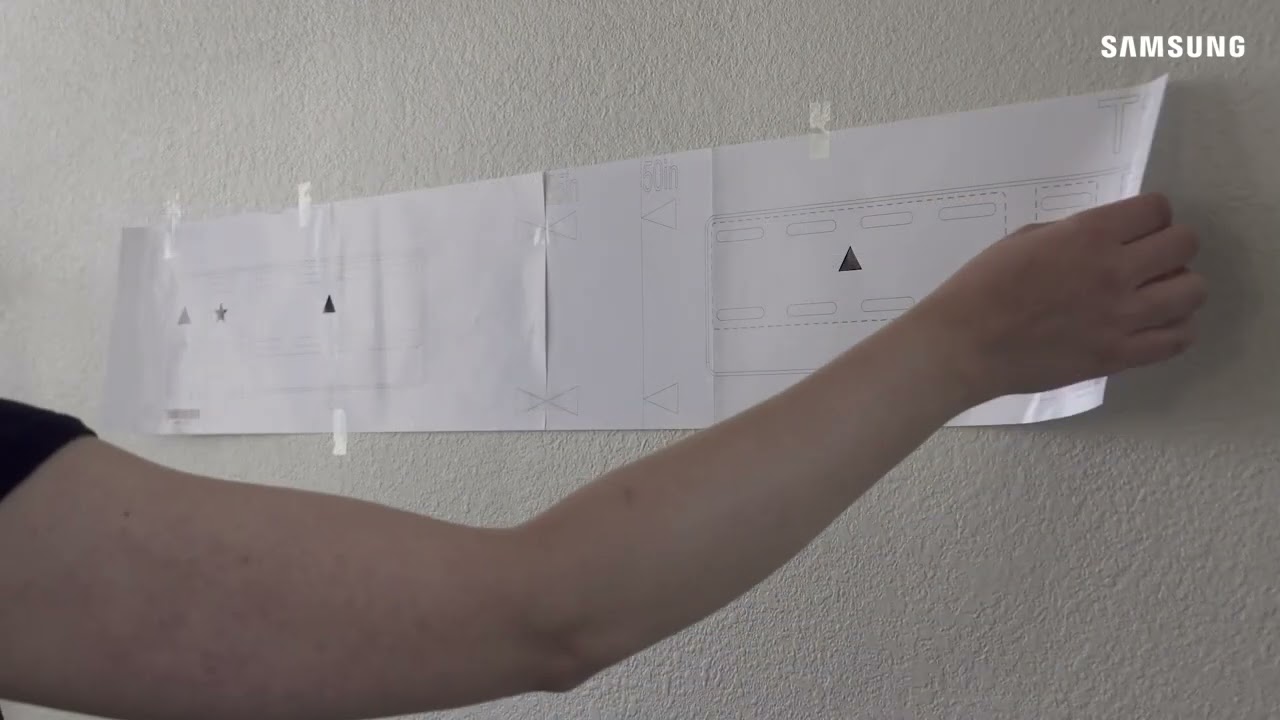 No Gap TV Bracket - an alternative for Samsung Frame
