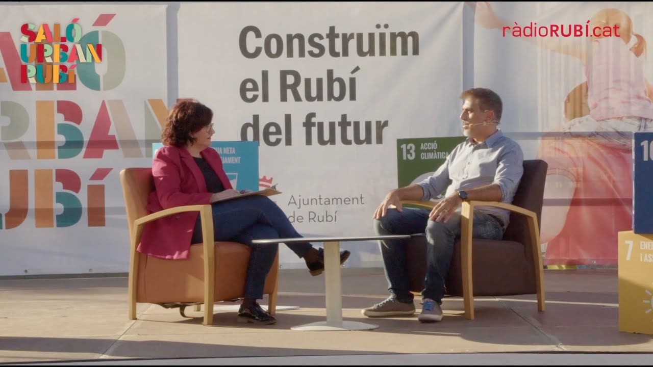 SAL&Oacute; URBAN RUB&Iacute; - Rub&iacute; &eacute;s Color - RadioRubi.cat