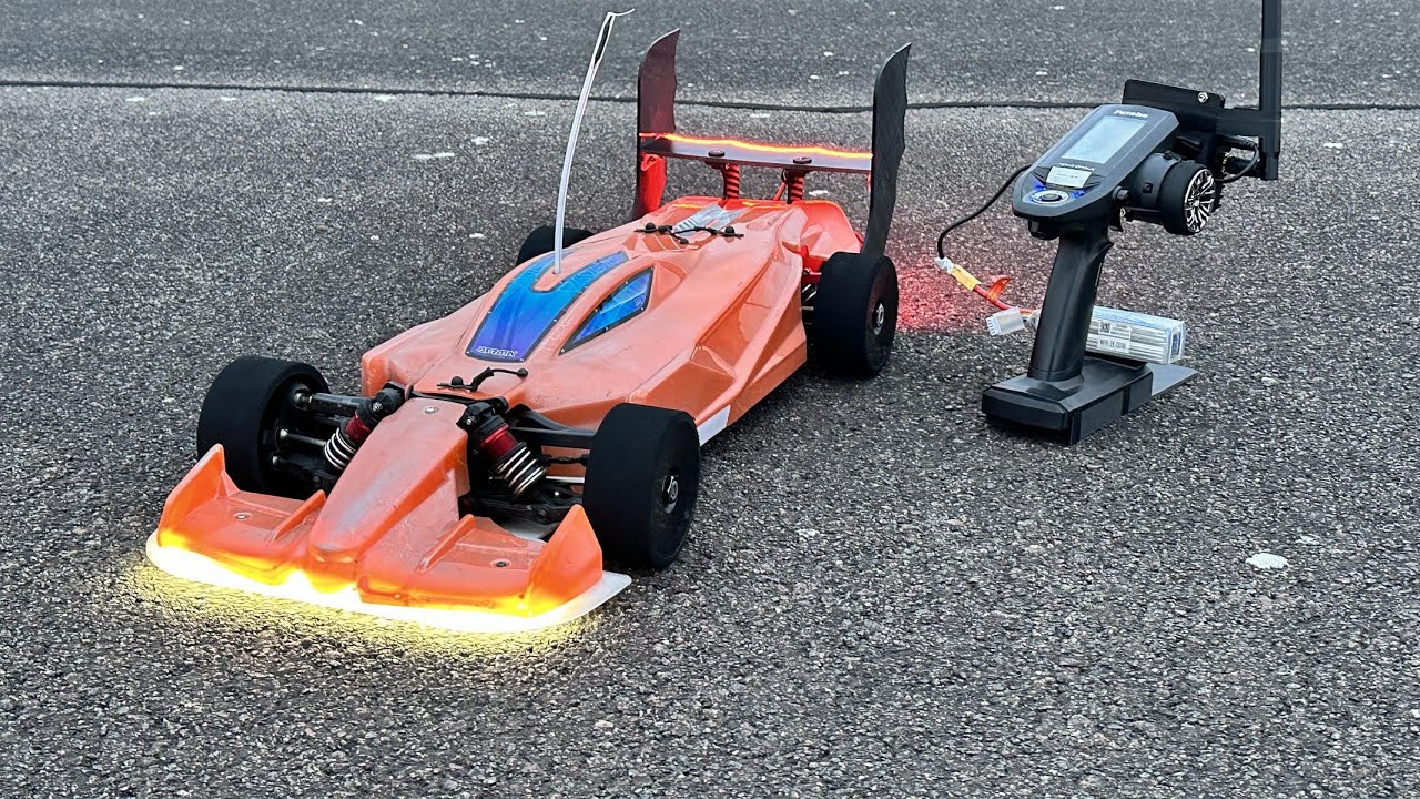 Arrma Limitless 8S 254 km/h / 158 mp/h / Castle / ONYX / TP Power