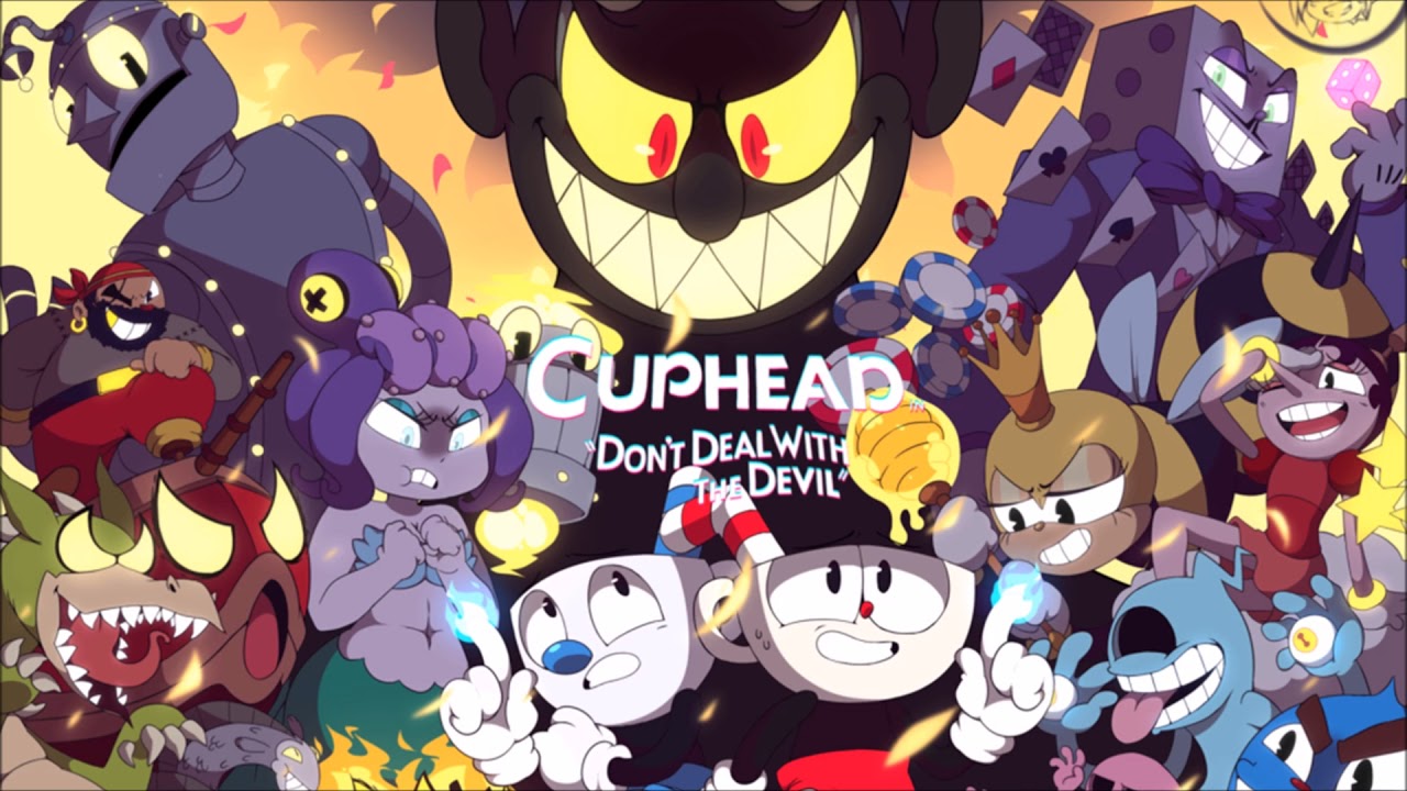 Nightcore| Cuphead the Musical [LYRICS]