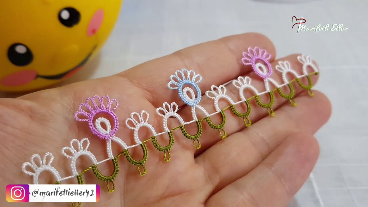 Güzel mi? Yoksa Çok Mu Güzel? Karar Sizin | Harika Mekik Oyası