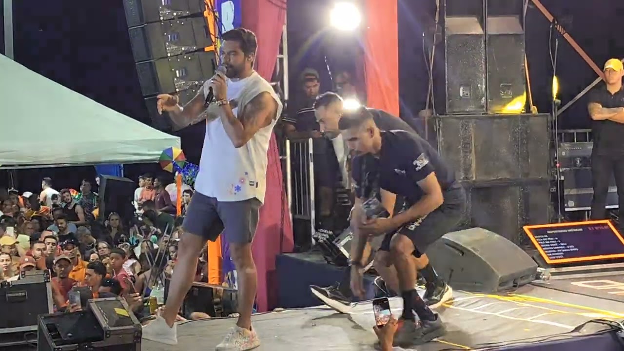 Traipu Folia em Traipu-Alagoas com Deivinho Navais 