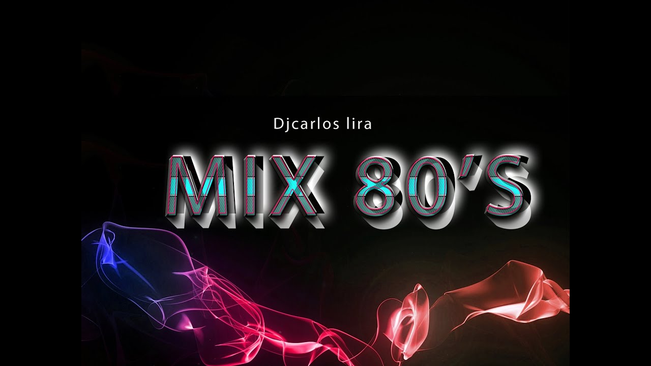 Mix ingles 80s ( 1980s in music )