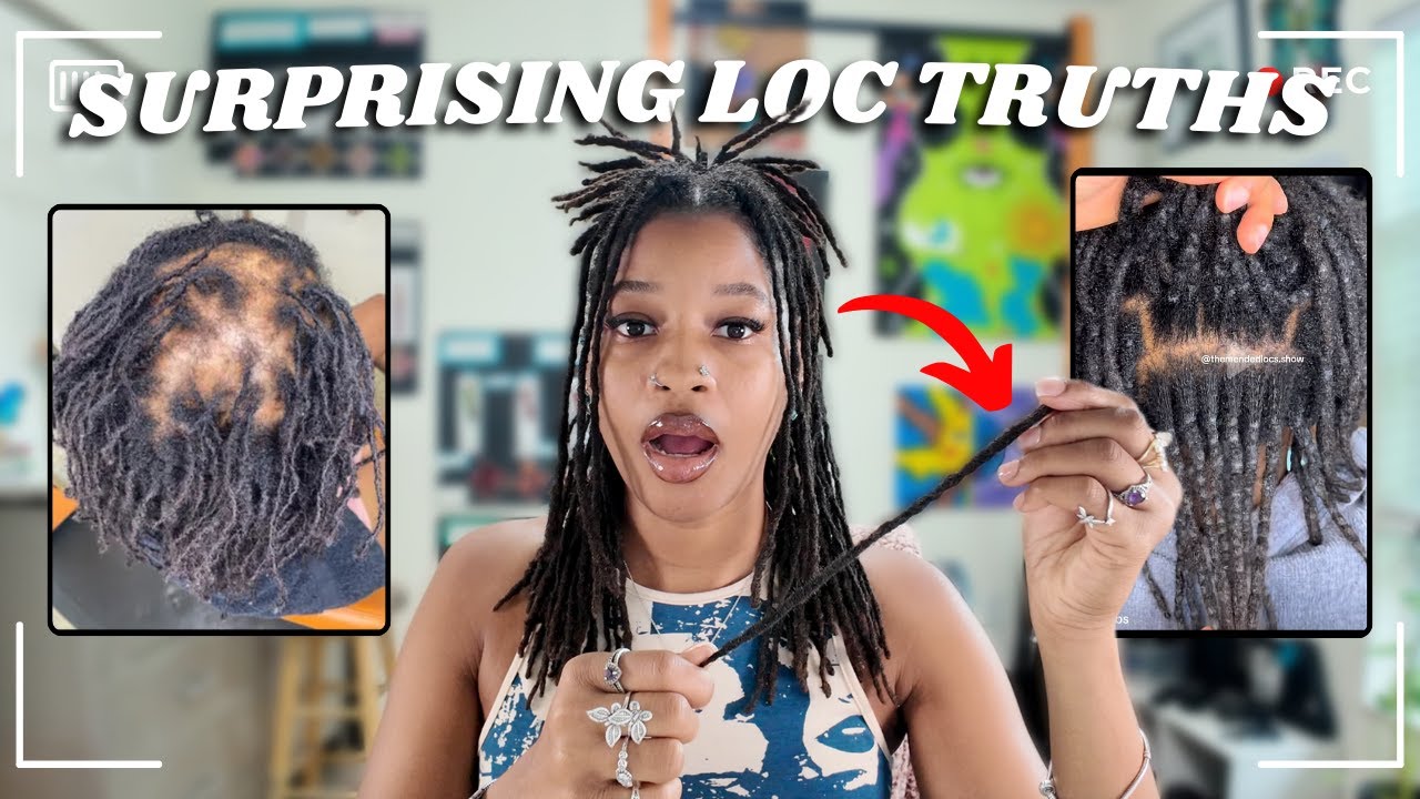 Locs Exposed: 10 Ugly Truths About Locs (What No One Tells You)