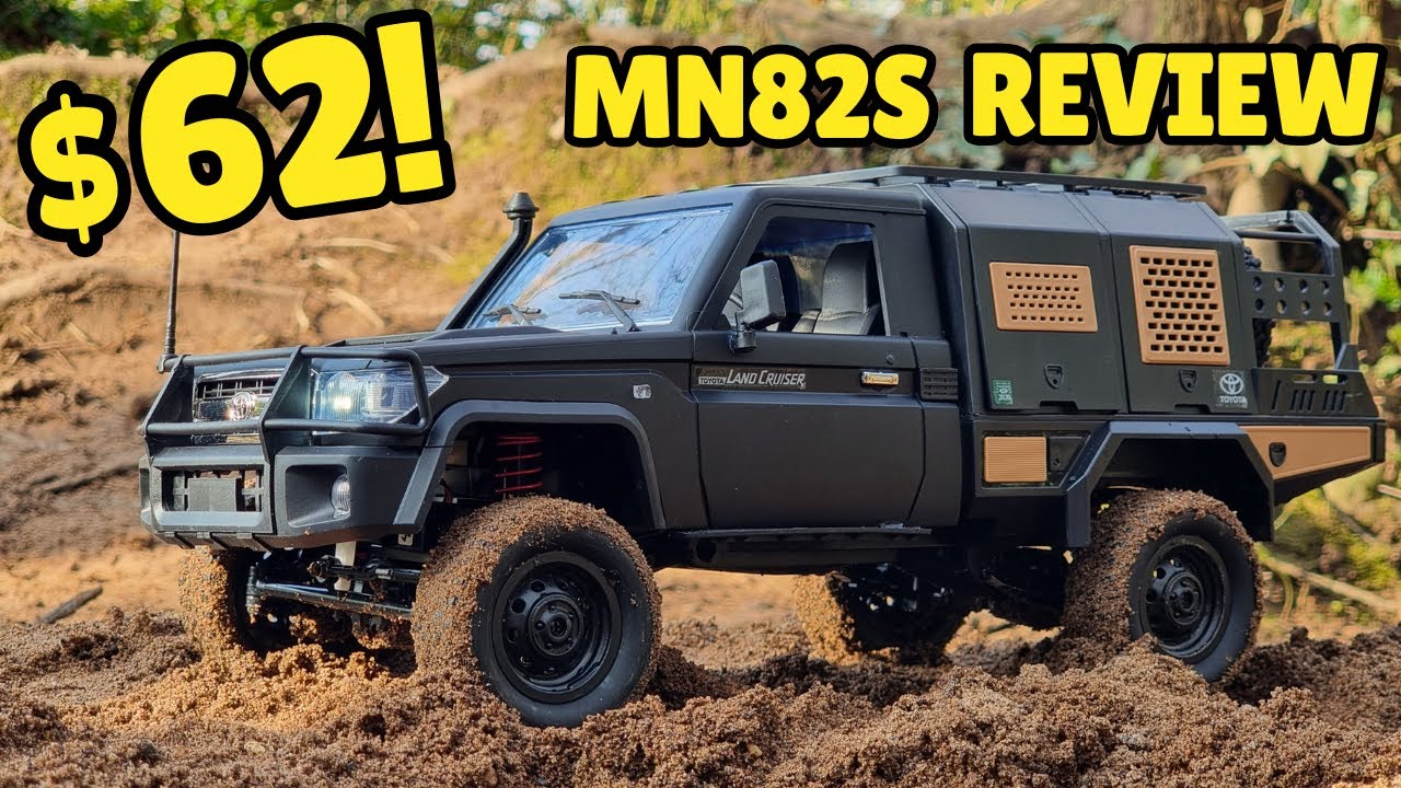 $62 for THIS?? - MN82S Review!