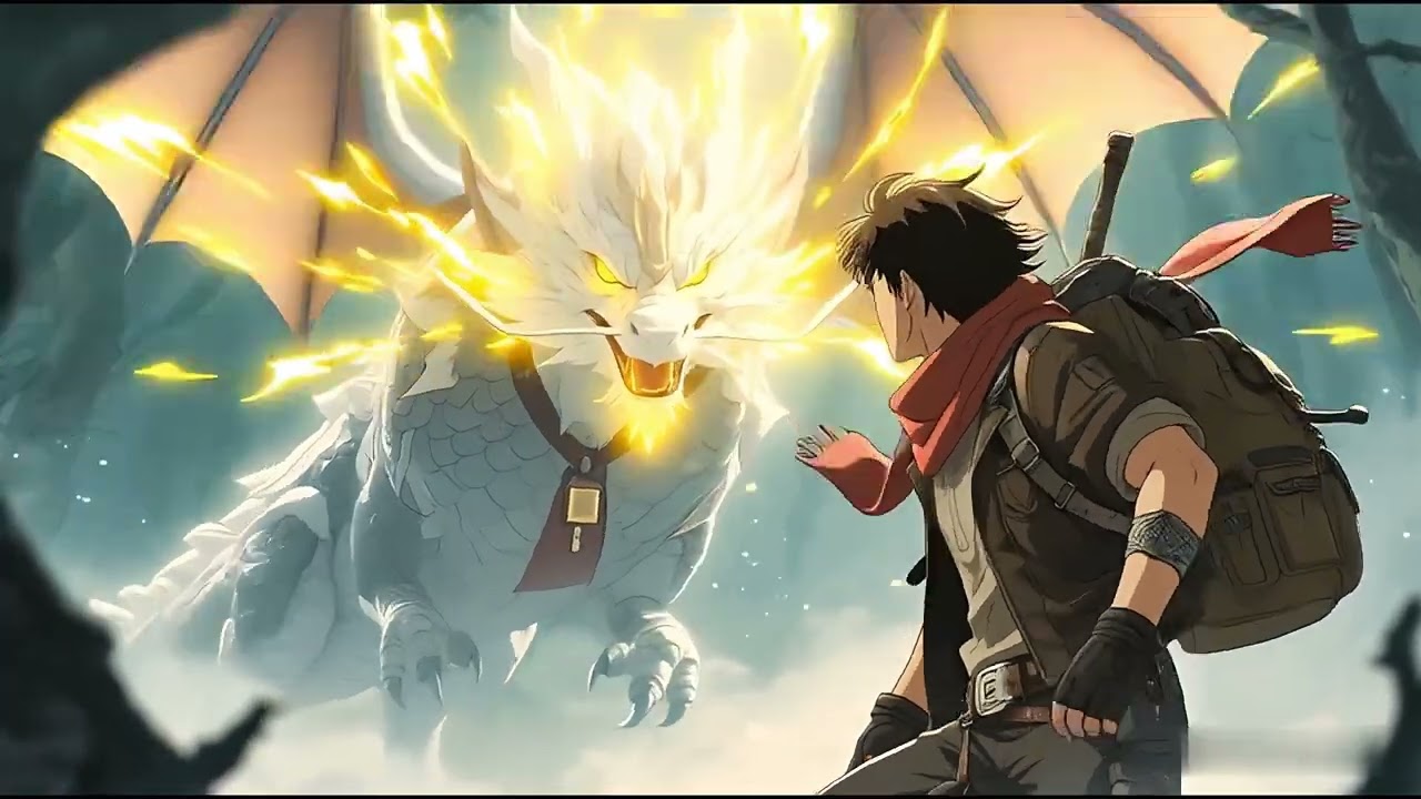 Luz del Destino - Unmei no Hikari 🎵