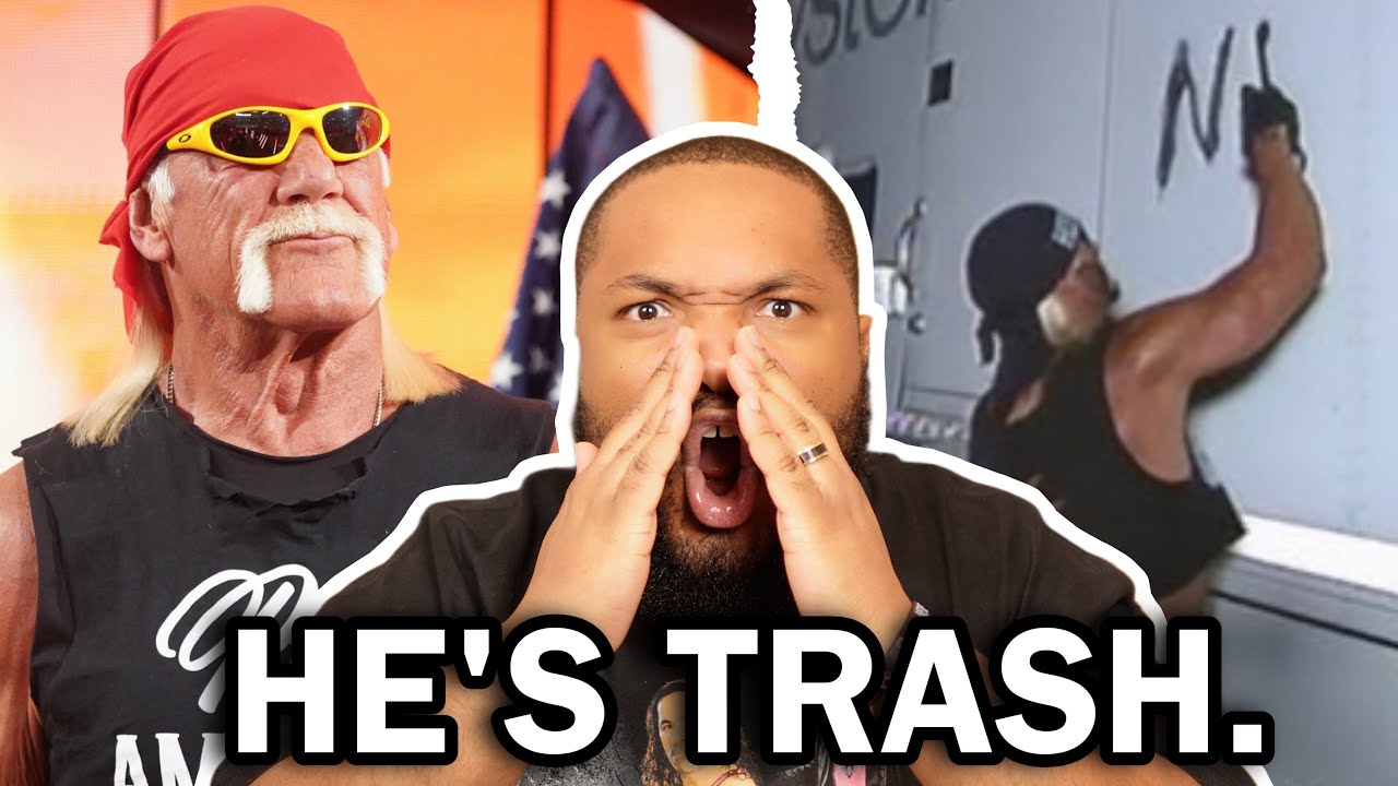 Why Hulk Hogan DESERVED To Get Booed