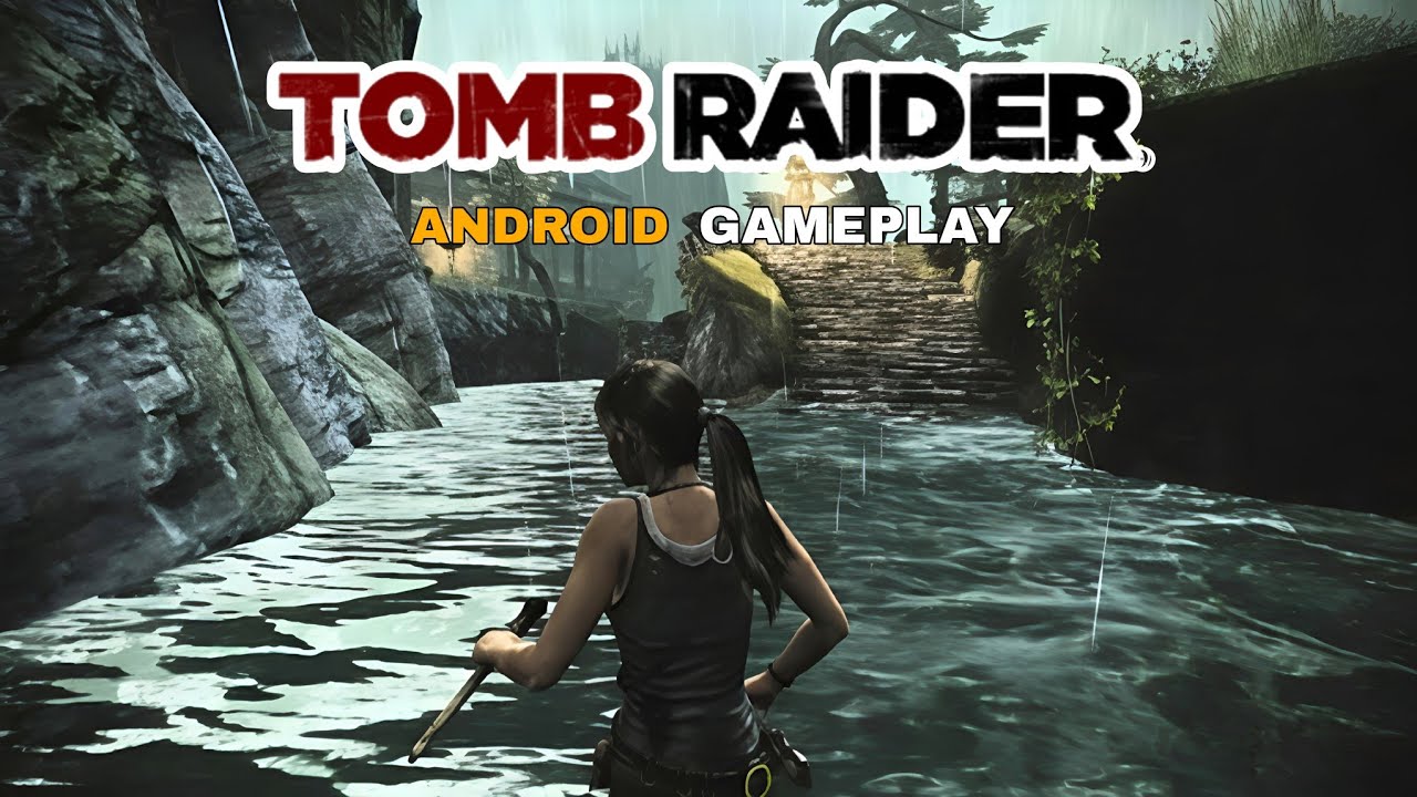 Tomb Raider 2013 Android Gameplay Ultra Graphics Part 5 | Snapdragon 8 Elite Gamehub | AustinX