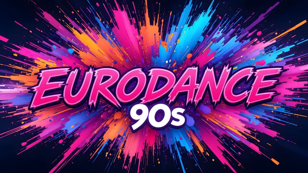 🔥90s Eurodance MIXThe UltimateMegamix (Dr. Alban, La Bouche, Corona, Ice MC, Culture Beat) 🔥 Voll.64