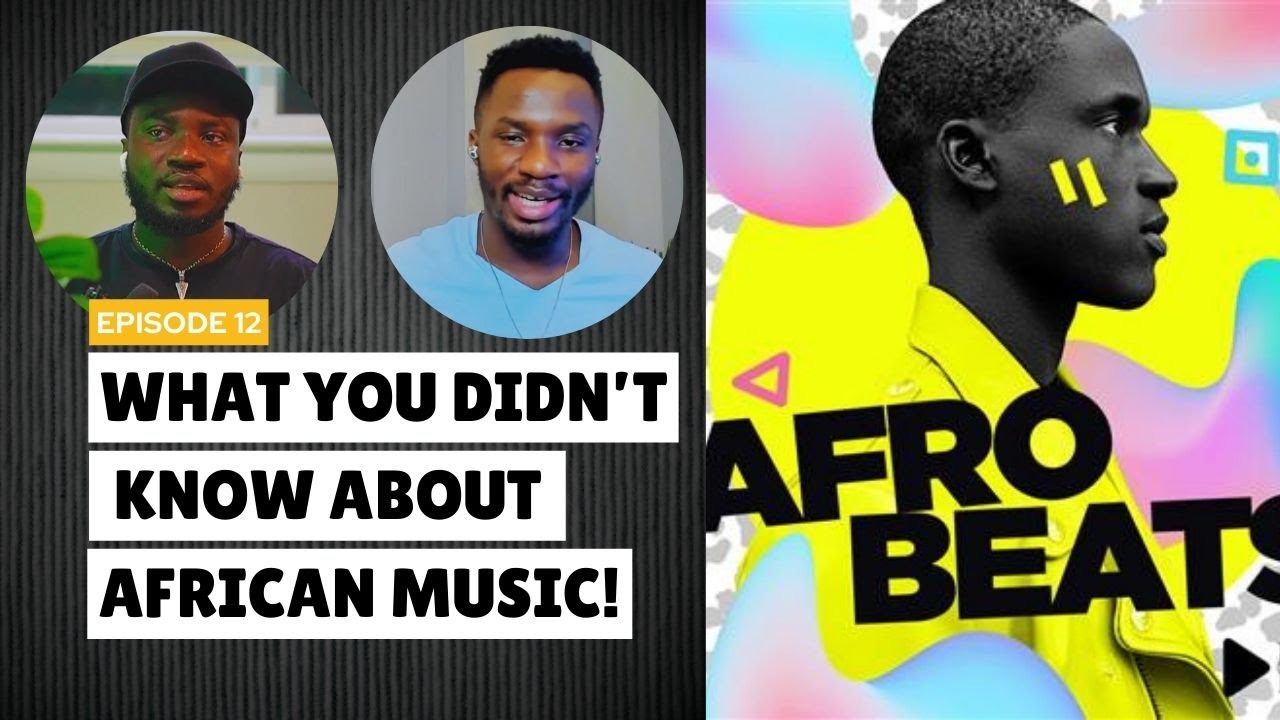 Afrobeats The ONLY Sound from Africa?
