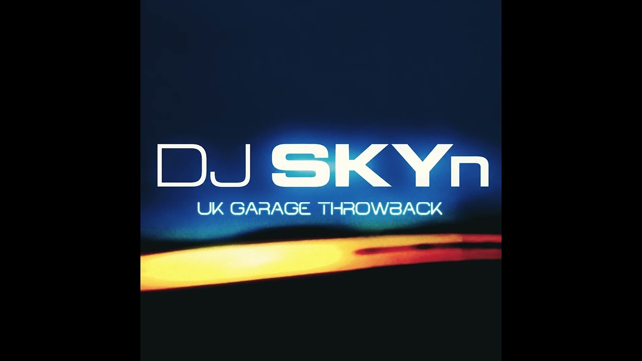 UK Garage Mix | Throwback Series | Mixed in 2009