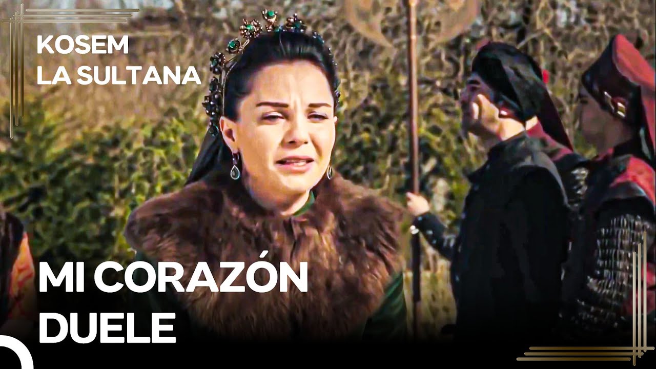 La Despedida De Handan Y Dervis | Kosem La Sultana Episodio 25