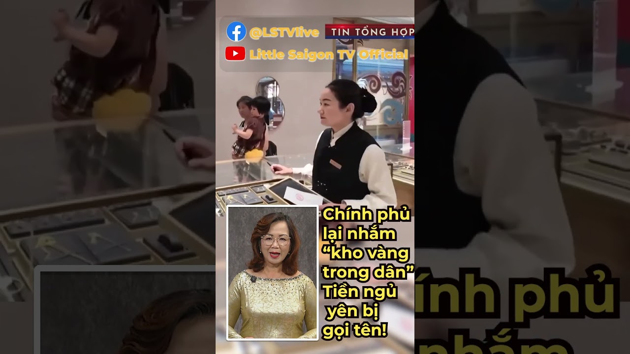 Ch&iacute;nh phủ lại nhắm &ldquo;kho v&agrave;ng trong d&acirc;n&rdquo;: Tiền ngủ y&ecirc;n bị gọi t&ecirc;n!