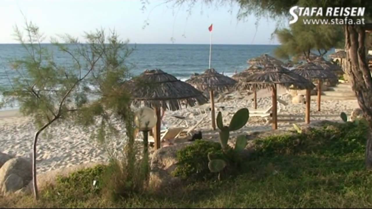 STAFA REISEN Hotelvideo: Villaggio II Gabbiano, Kalabrien