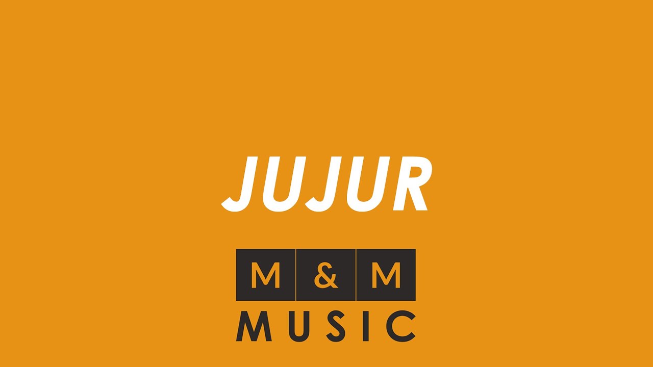 Rohani Kristen: JUJUR - SIDNEY MOHEDE KARAOKE | M&M Music