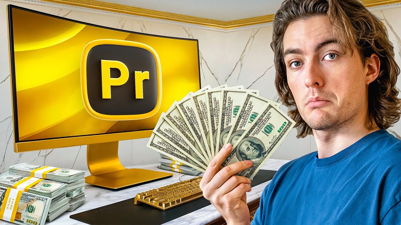 How I&rsquo;d Make Money Editing Videos in 2025