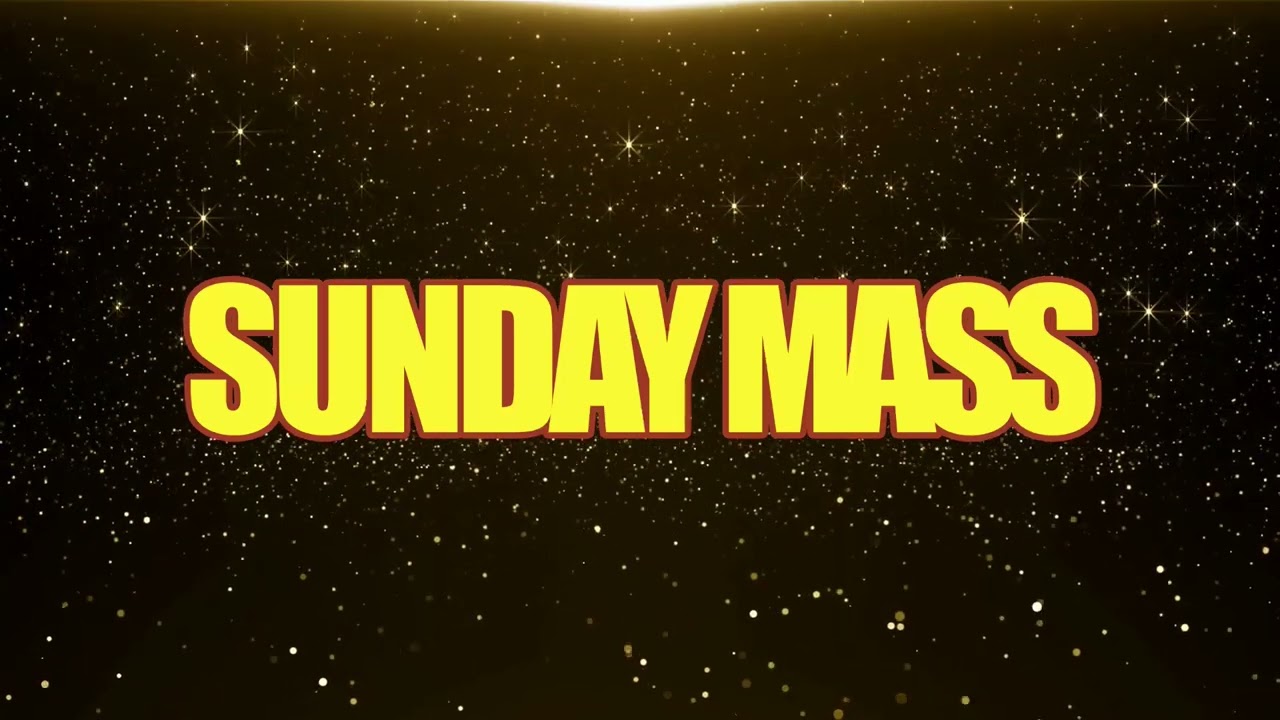 SUNDAY MASS Live Show @ CAMP DAVID 02/02/2025