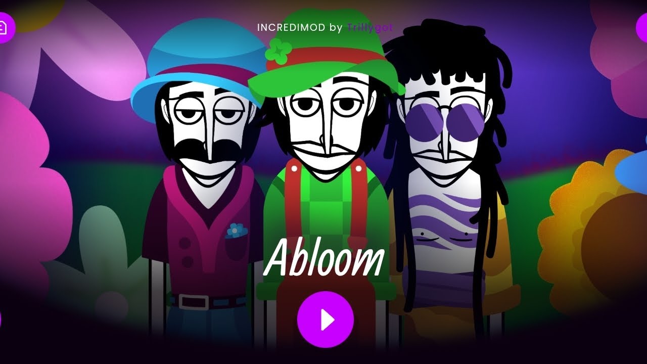 Incredibox Abloom: All Bonuses 