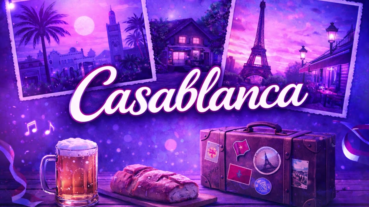 Casablanca - SummerBoy Cover