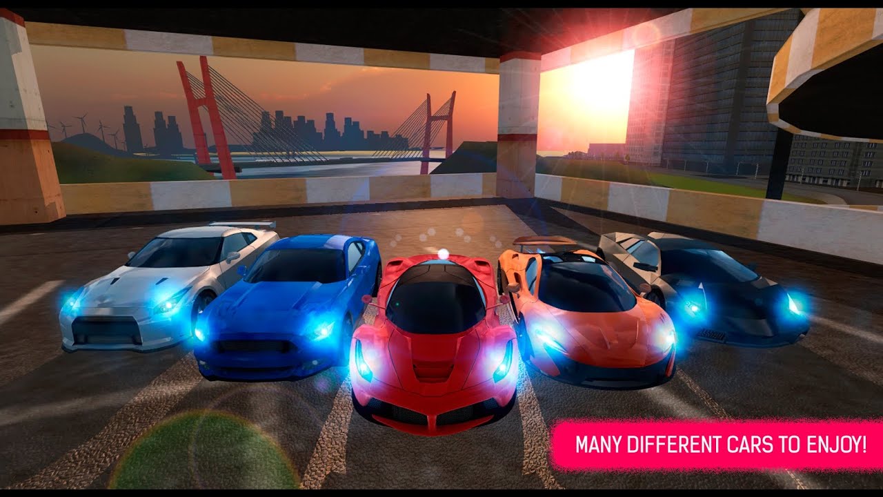 Car Simulator Racing Game - Android Gameplay HD