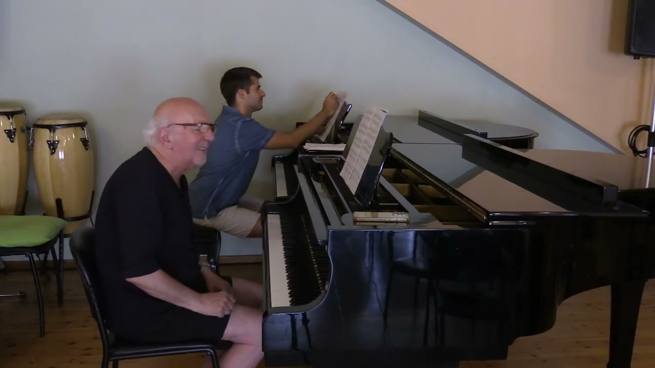 Musical Odyssey masterclasses 2025: Professor Lev Natochenny Masterclass