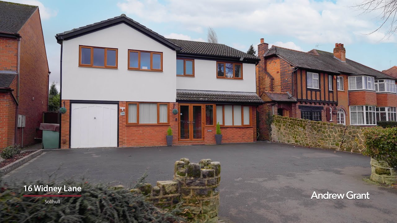 16 Widney Lane, Solihull